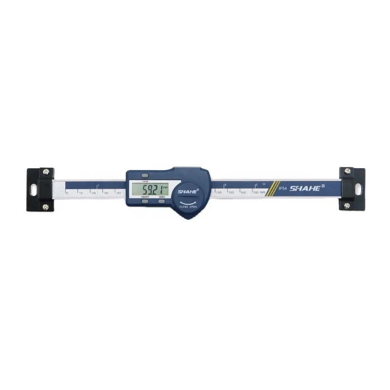 0-100 mm 0.01 mm digital horizontal linear scale digital linear scale electronic linear scale with LCD display