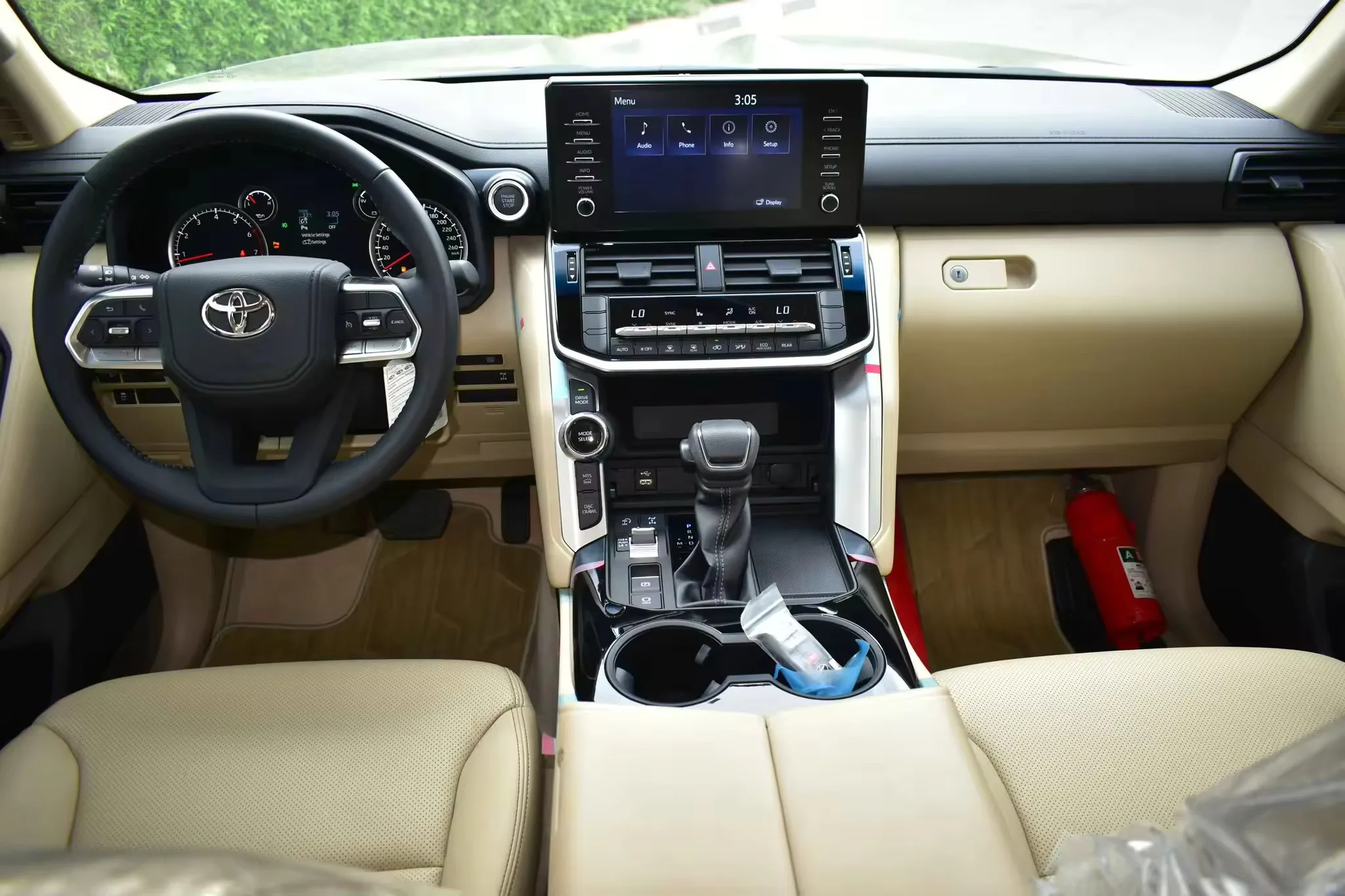 HOT Used 2021 2022 2023 2024 2023 To yota LC300 GX-R Black Edition LHD and RHD Cars for Sale