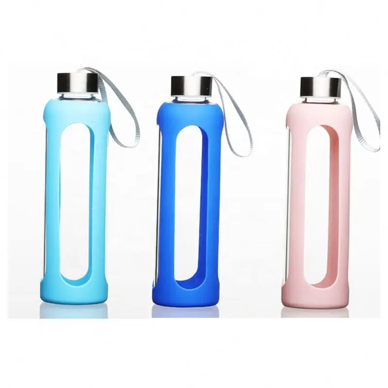 plastic water bottle without bpa plastic water bottle, with cell phone holder, 40 plastic water bottle enhancer silicone valve