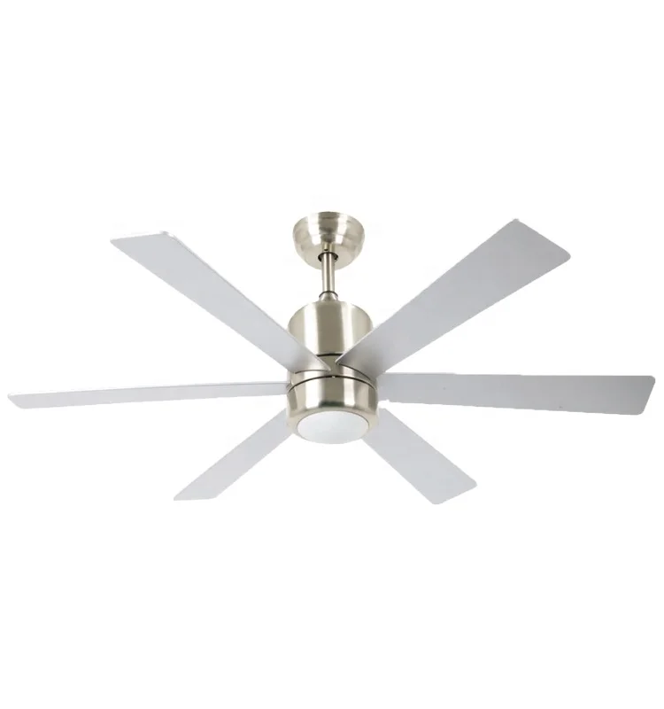 Voltage100-240V_Luxury Indoor/Outdoor Decorative Electric LED Ceiling Fan Lamp Model#S48-366 with Silent Copper AC/DC Motor