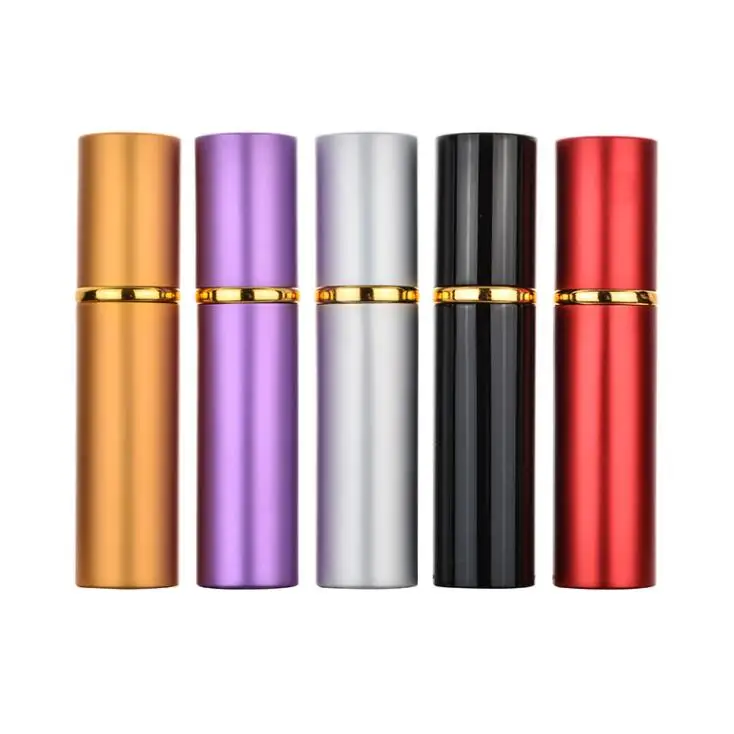 
10ml perfume glass spray bottle moisturizing water travel portable small bottle Mini Spray Bottle sprayer 