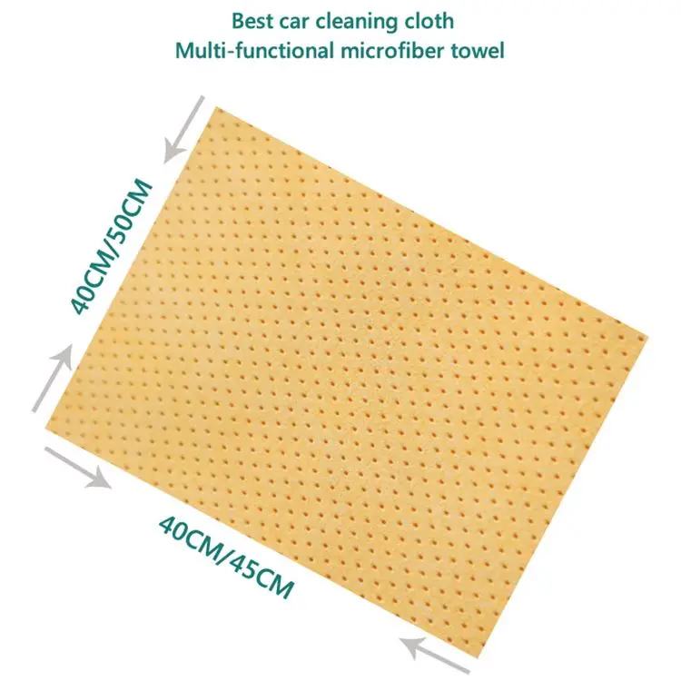 Professional car washing tools Multi-purpose cleaning non-woven fabric non-woven fabric in roll