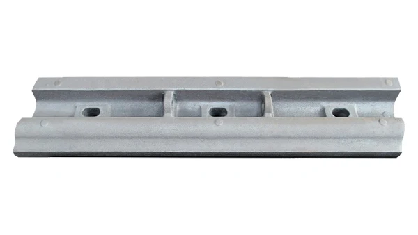 Chromium Mill Liner of Mining lining plate  high manganese steel liner plate for crushers