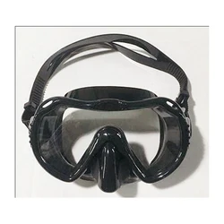 Factory Diving mask set factory tempered glass lens diving mask and snorkel set silicone diving snorkel mask set