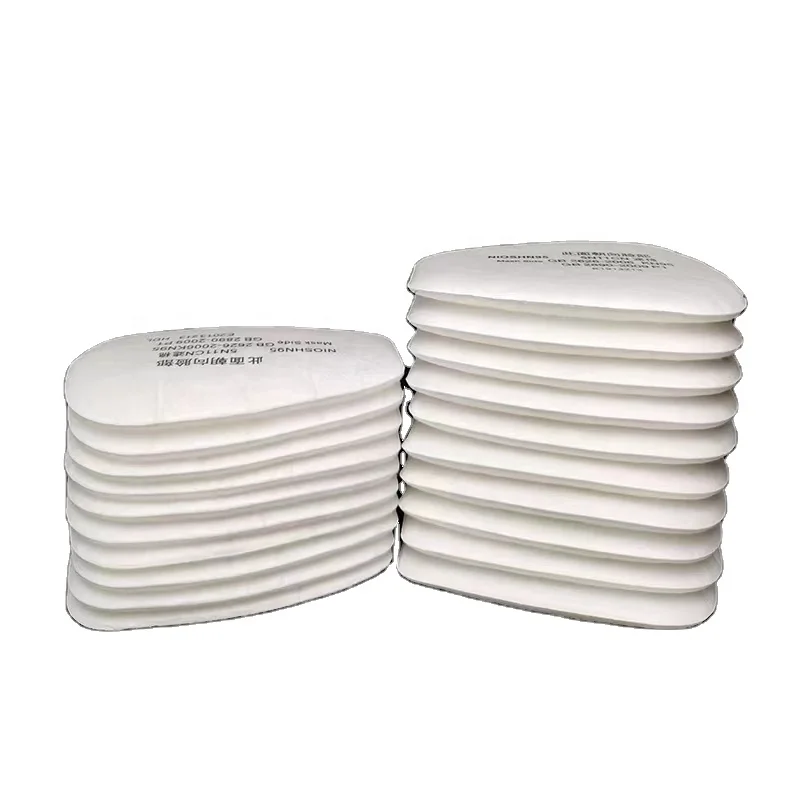 95% эффективность фильтрации Пылезащитный фильтр 5N11 для маски 501 60016003 6200 7502 6800