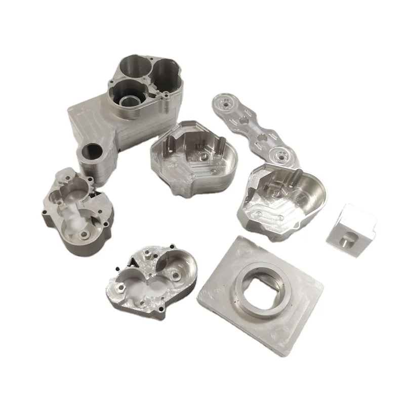 Cnc Oem Drone Aluminum Micro CNC Turning CNC Milling Machining Services High Precision Machining Parts supplier