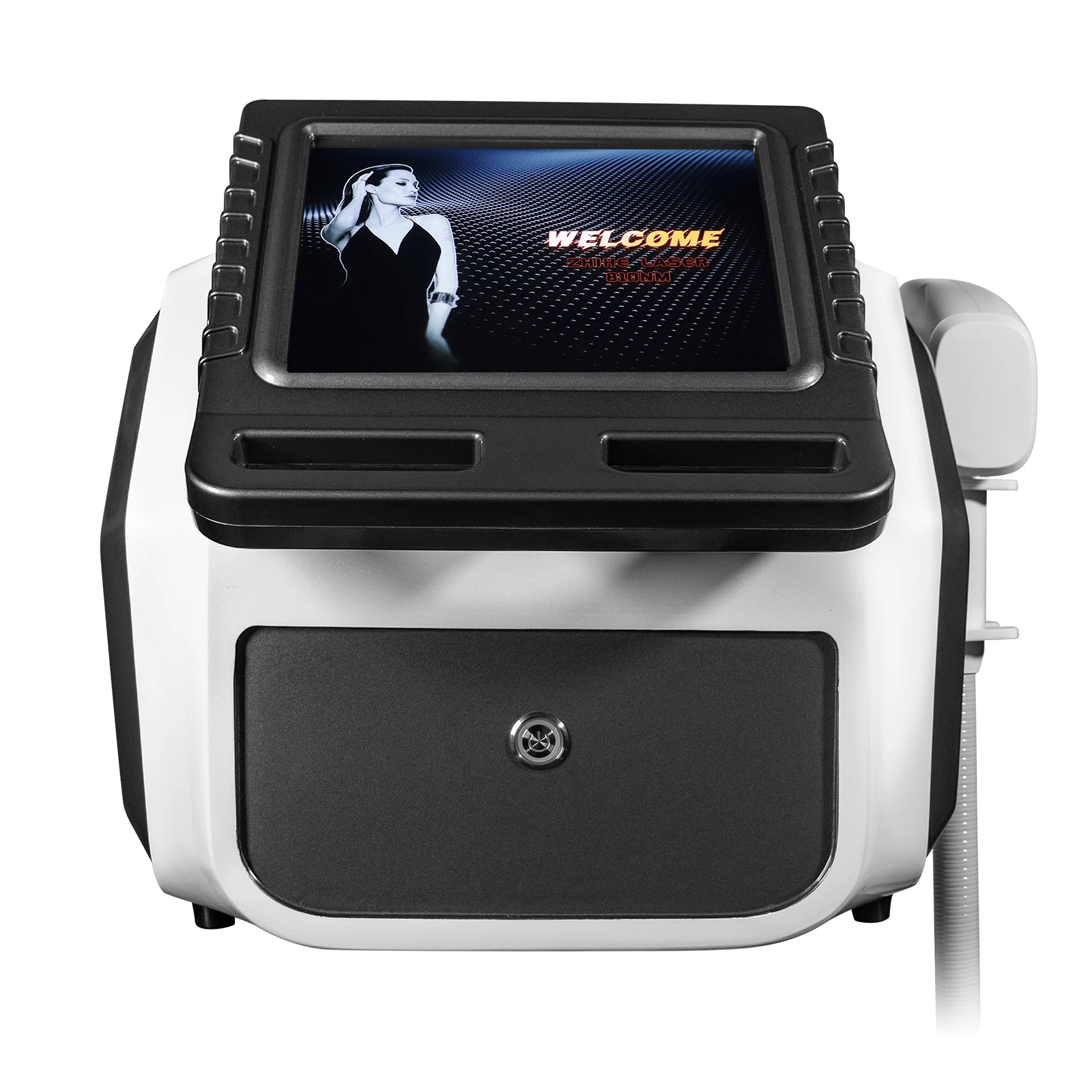 Diode Laser Machine 1200W   1064nm 755nm 808nm Diode Laser Hair Removal