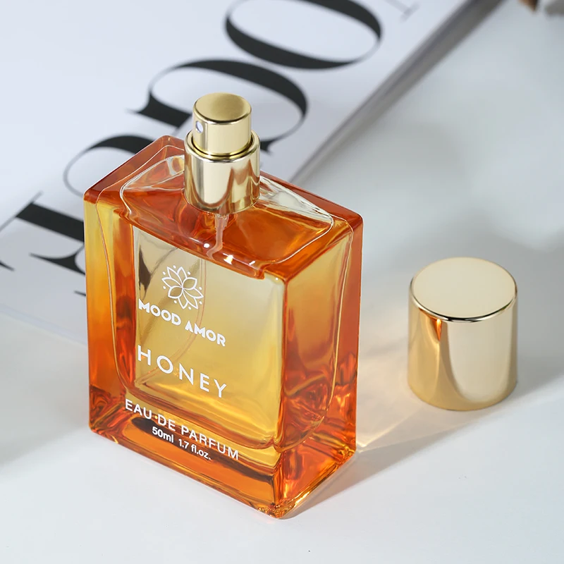 Elegant Warm Perfume for women Sweet, floral, delicate fragrance for women lasting fragrance