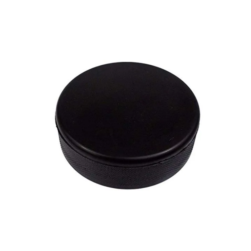 Popular Wholesale Custom Logo Hockey Puck Shape Pu Stress Toys,PU Foam Ice Hockey Pucks Anti Stress Ball