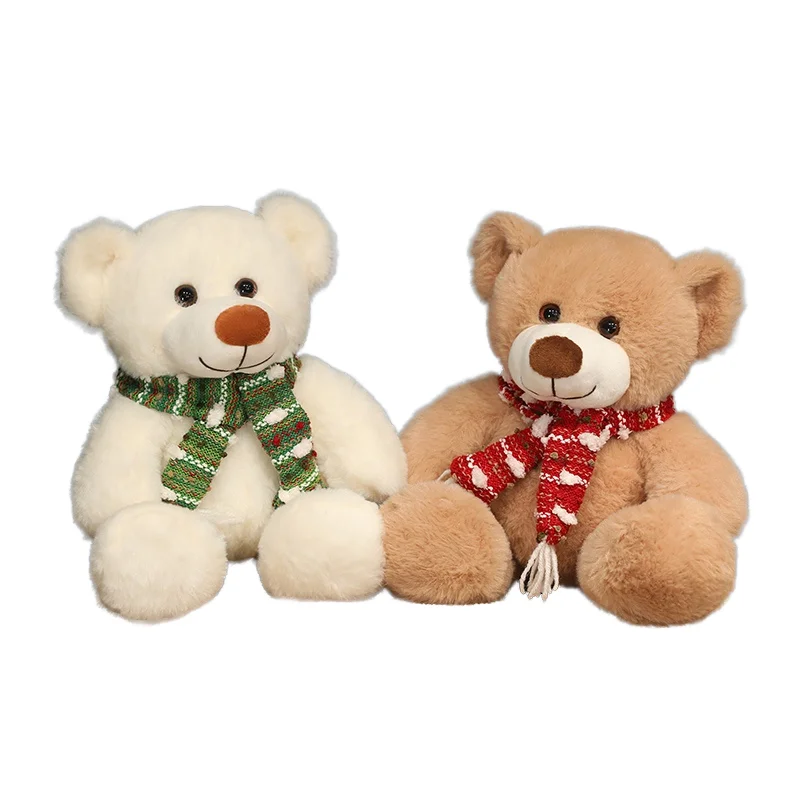 Очень мягкий детский товар плюшевые мишки объемные игрушки милая ткань и длинные вышитые детали для дня рождения