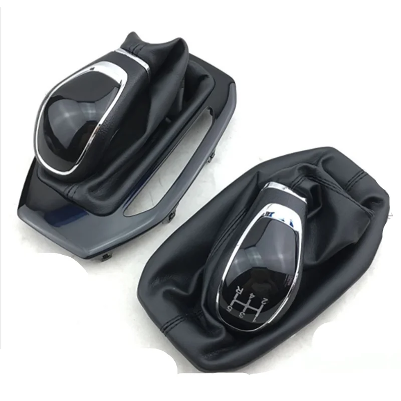 Chery Tiggo 3X shift jacket hanging block ball head automatic tiggo 2  shift handle shift jacket dust jacket