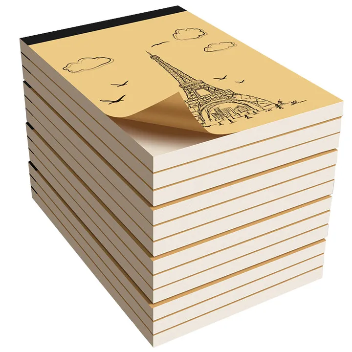 School Stationary Exercise Book  B5 38 Sheets Notebook Custom Notebook Manufacturer