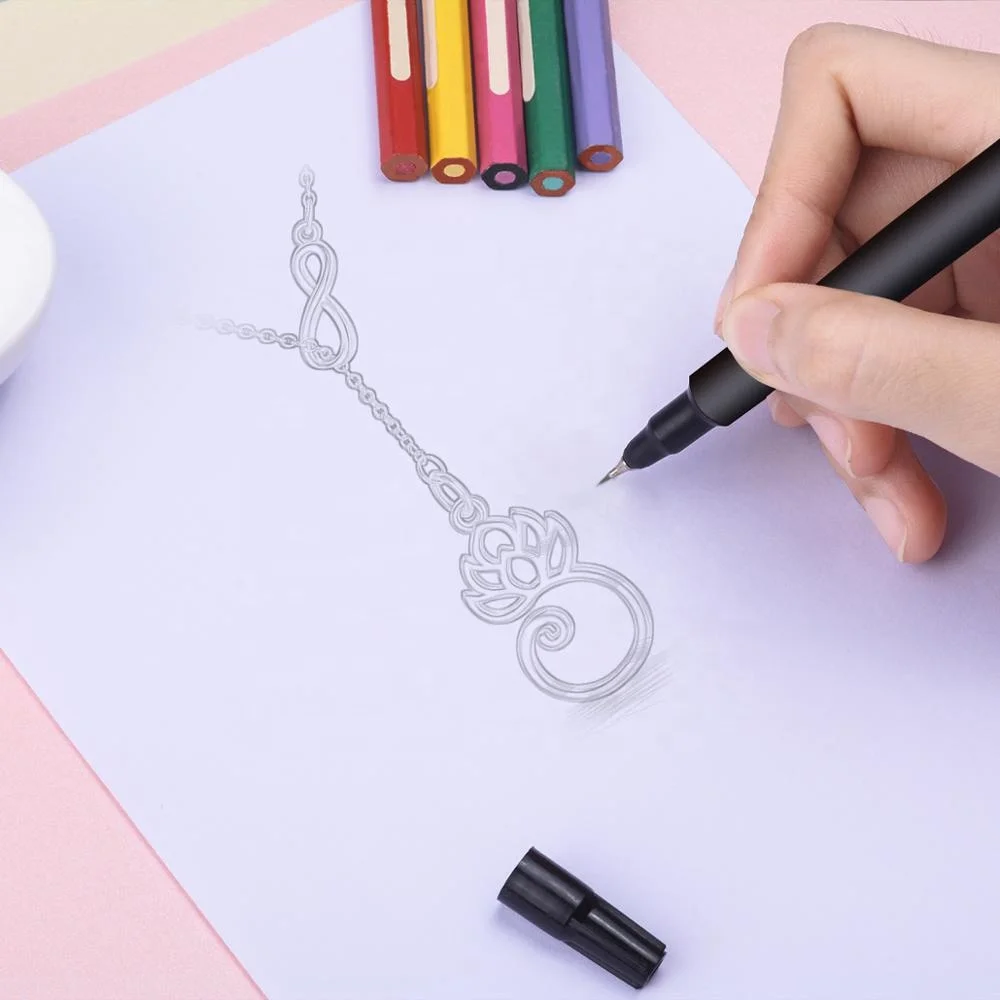 925 Sterling Silver Collarbone Charm Yoga Om Lotus Blossom Flower Necklace Pendant