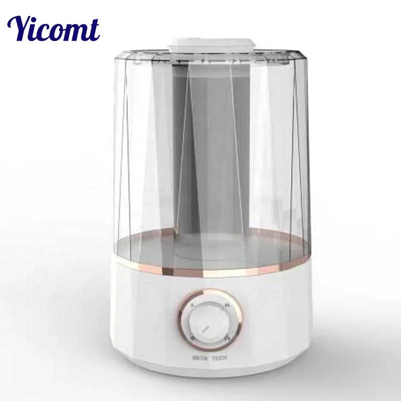 
3L 4L new product idea unique HOCI mist maker smart appliances home h2o young living filter bedroom ultrasonic air humidifier 
