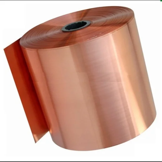 High Strength C17200  Bronze Copper Strip Manufacturer Beryllium Copper
