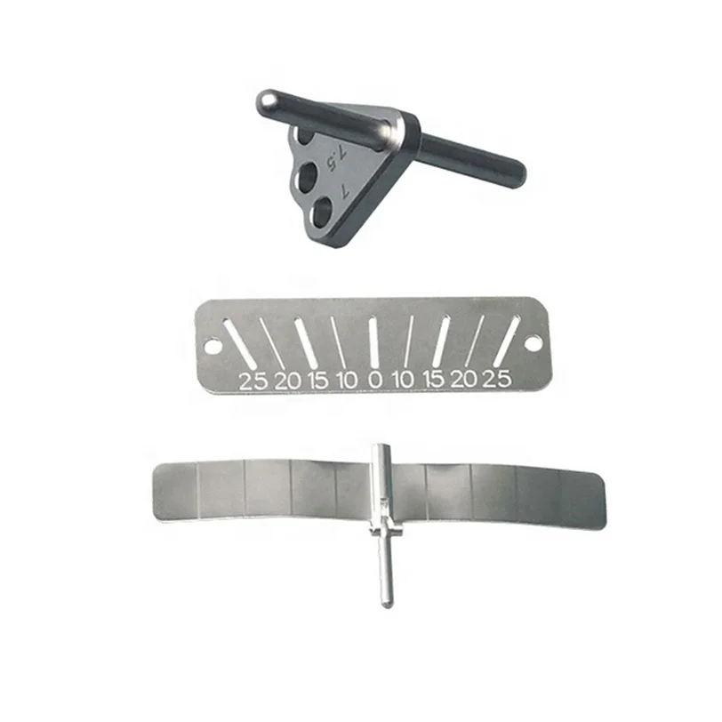 dental ruler Implant Distance Indicator for Bone Level Tapered Implants Diagnostic T On sale