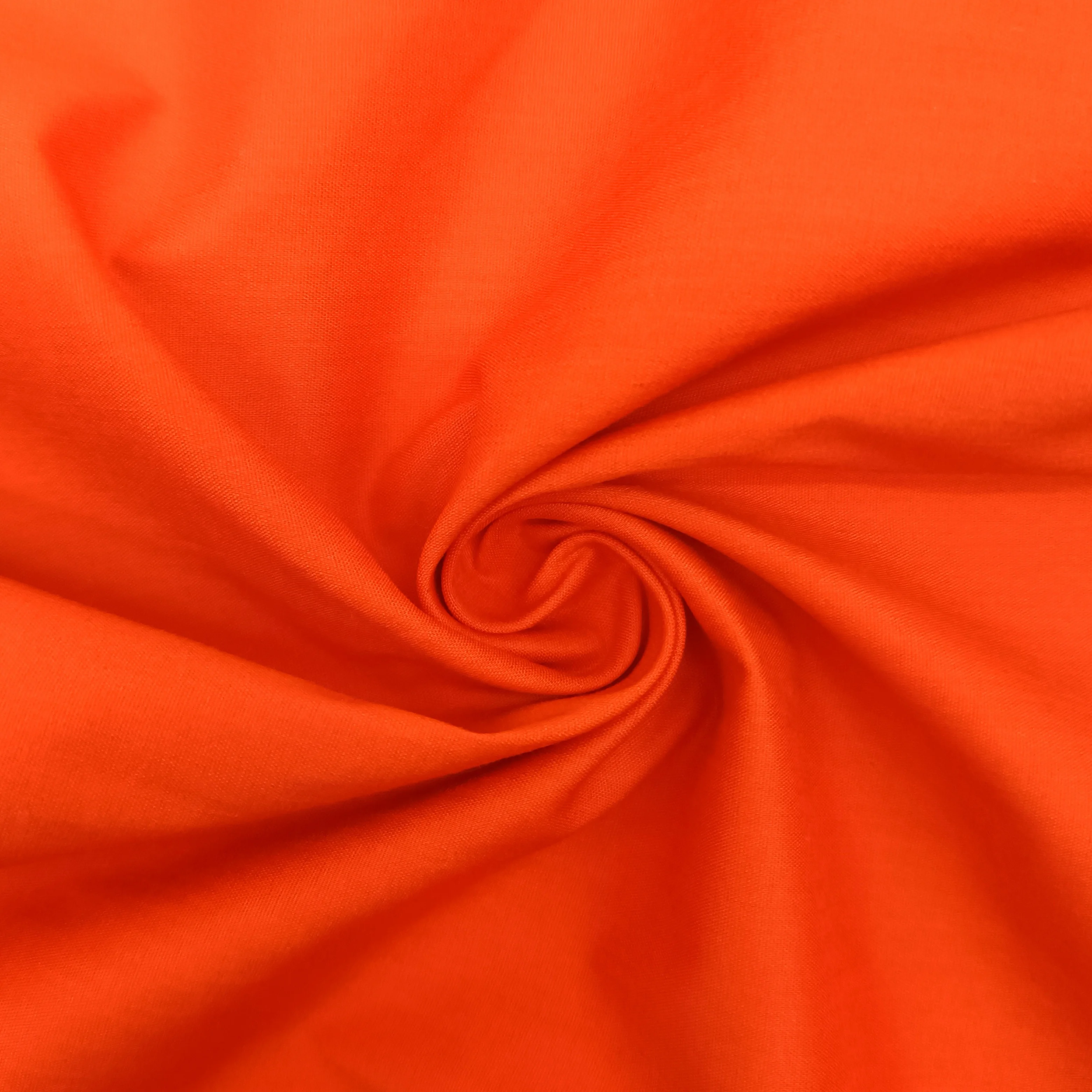 65%Polyester 32%Cotton 3%Spandex Blend Stretch Khaki Fabric Pants Shorts fabric eco-friendly