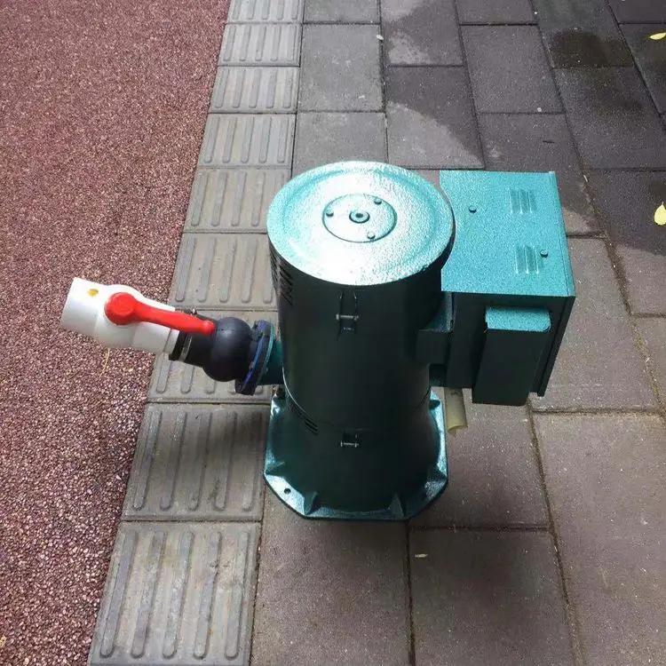 factory Outlet  turbo turbine 5kw 8kw hydroelectric alternator generator sale