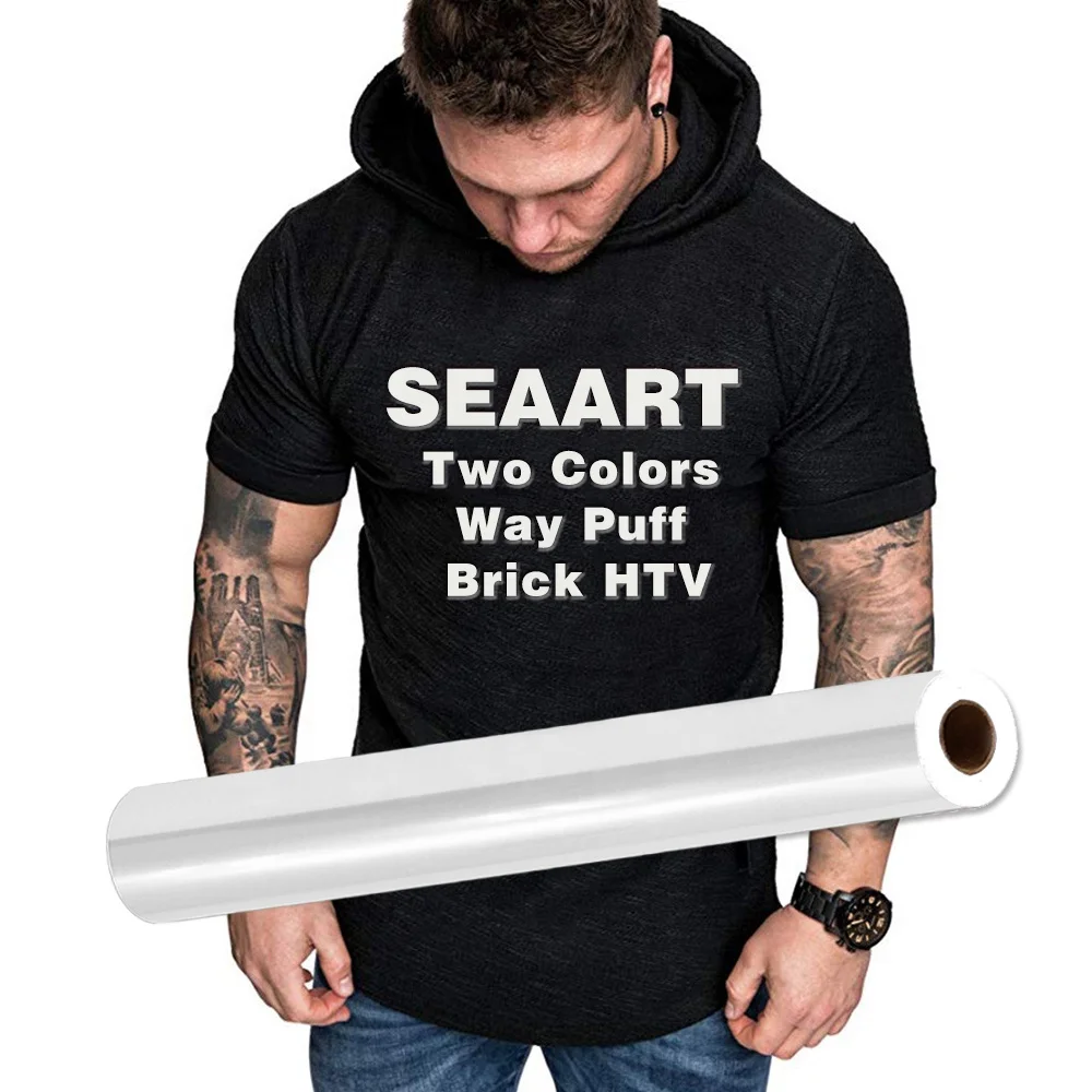 Китай, оптовая продажа, фабрика, полиуретан, толщина 1 мм, 3D, кирпич, теплопередача, винил, два цвета