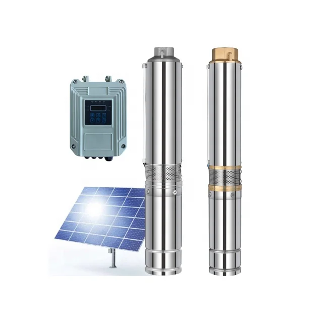 Pompe solaire хорошо насосы sollar Солнечный водяной насос без