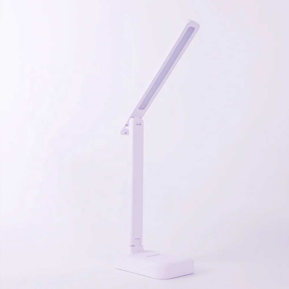 Table Lamp Study Office Desk Lights Pen Holder Led Lamp Rechargeable Light Reading Desk Night Lights Usb Bedroom Night Lamp 30