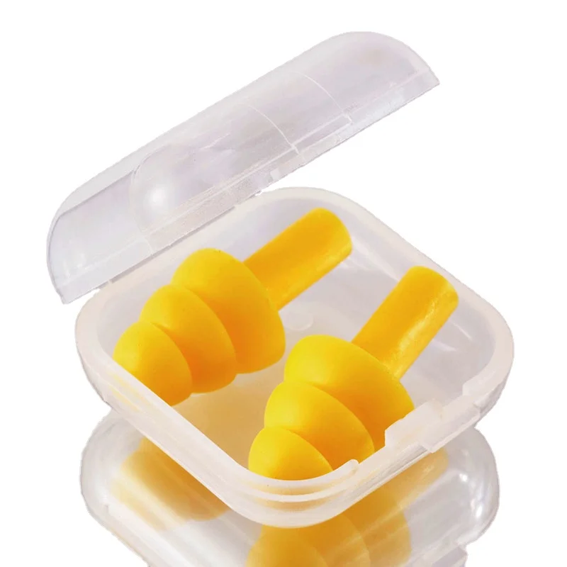 2023 hot sale  Anti-lost High Quality Earplug for Music Party