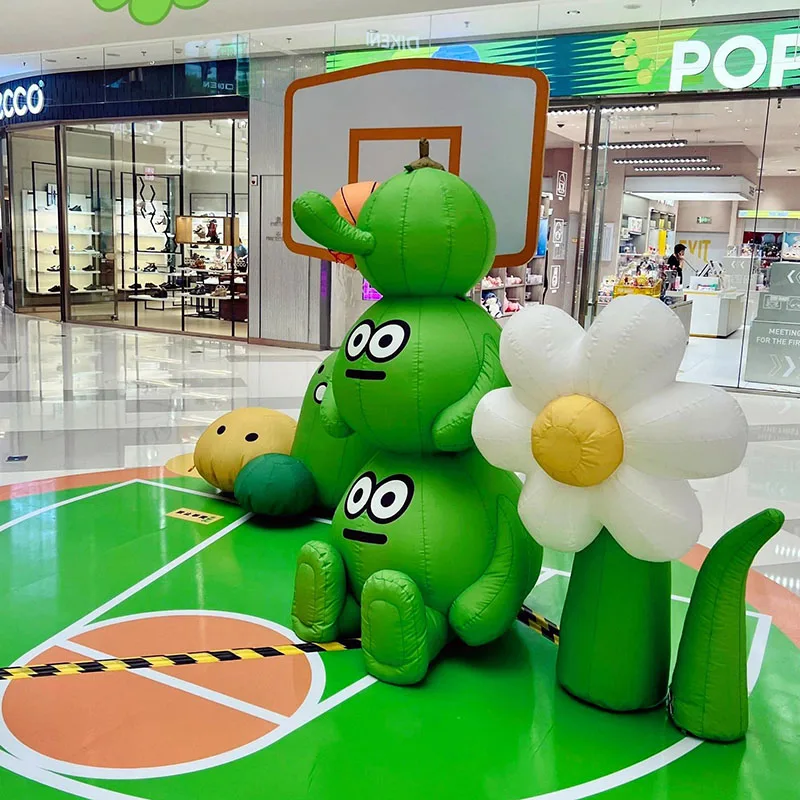 Factory Price Purple Vegetable Balloon Giant Inflatable Eggplant Advertising Inflatables For Art Festival