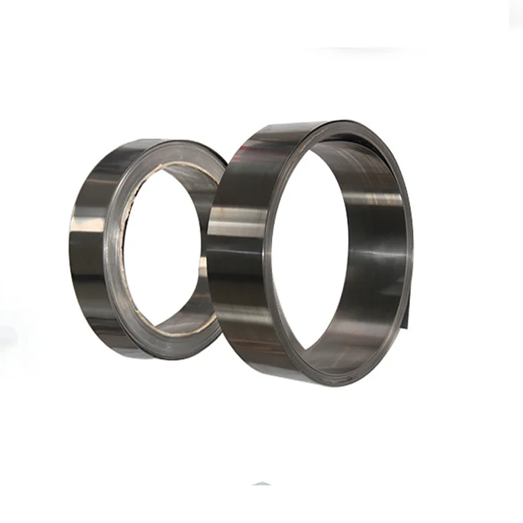 65Mn 60SiMnA SUP7 55crmna C75S резка по индивидуальному заказу холоднокатаная синяя мягкая жесткая пружинная стальная рулонная проволочная лента