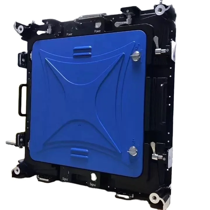 
Indoor Rental Hire LED Dipslay P3 Full Color Low Consumption HD Resolution 576x576mm Indoor Small Backdrop LED Video Visual 