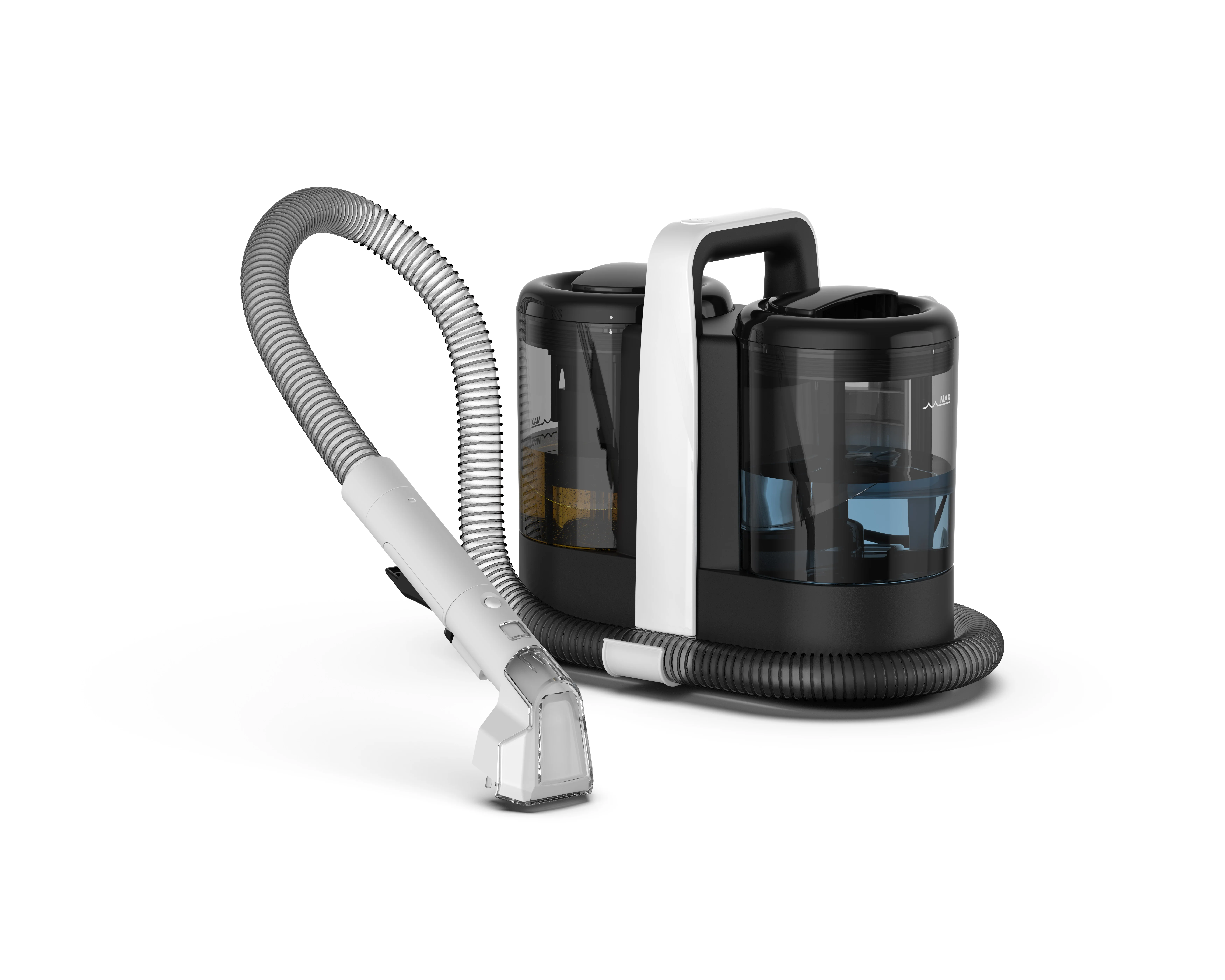 Portable Spot cleaner carpet cleaner car vacuum cleaner W07 15Kpa