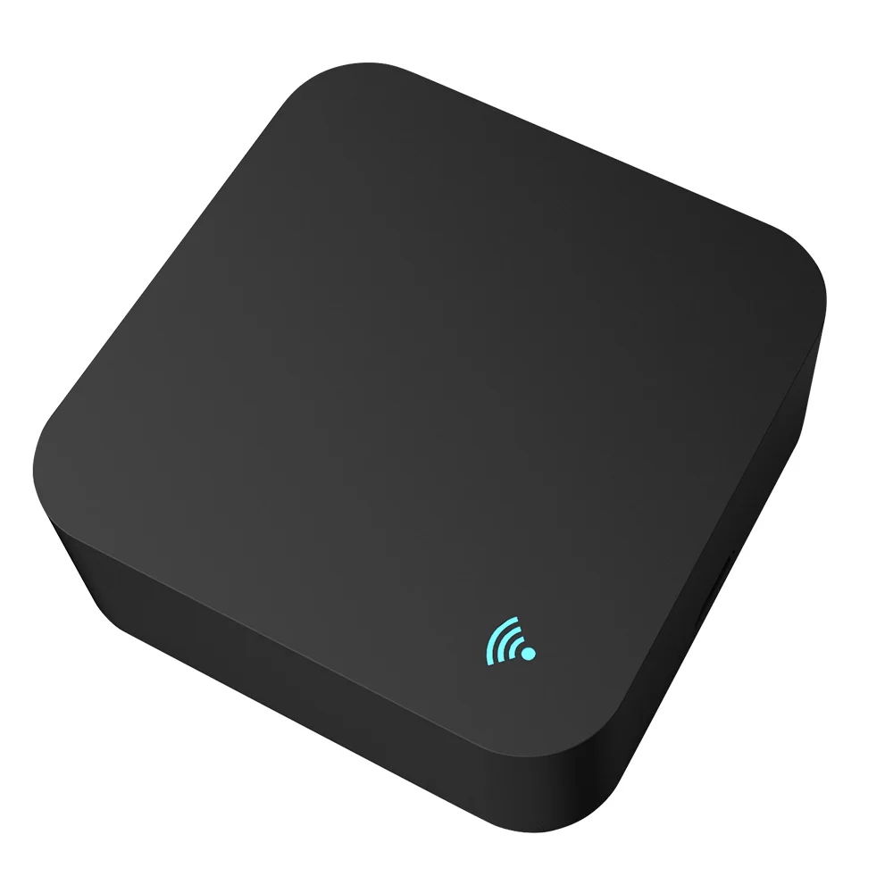 Tuya Smart IR Controller WiFi Blaster Lnfrared Wireless Remote Control for Air Conditioner TV DVD Etc,Alexa,Google Hom