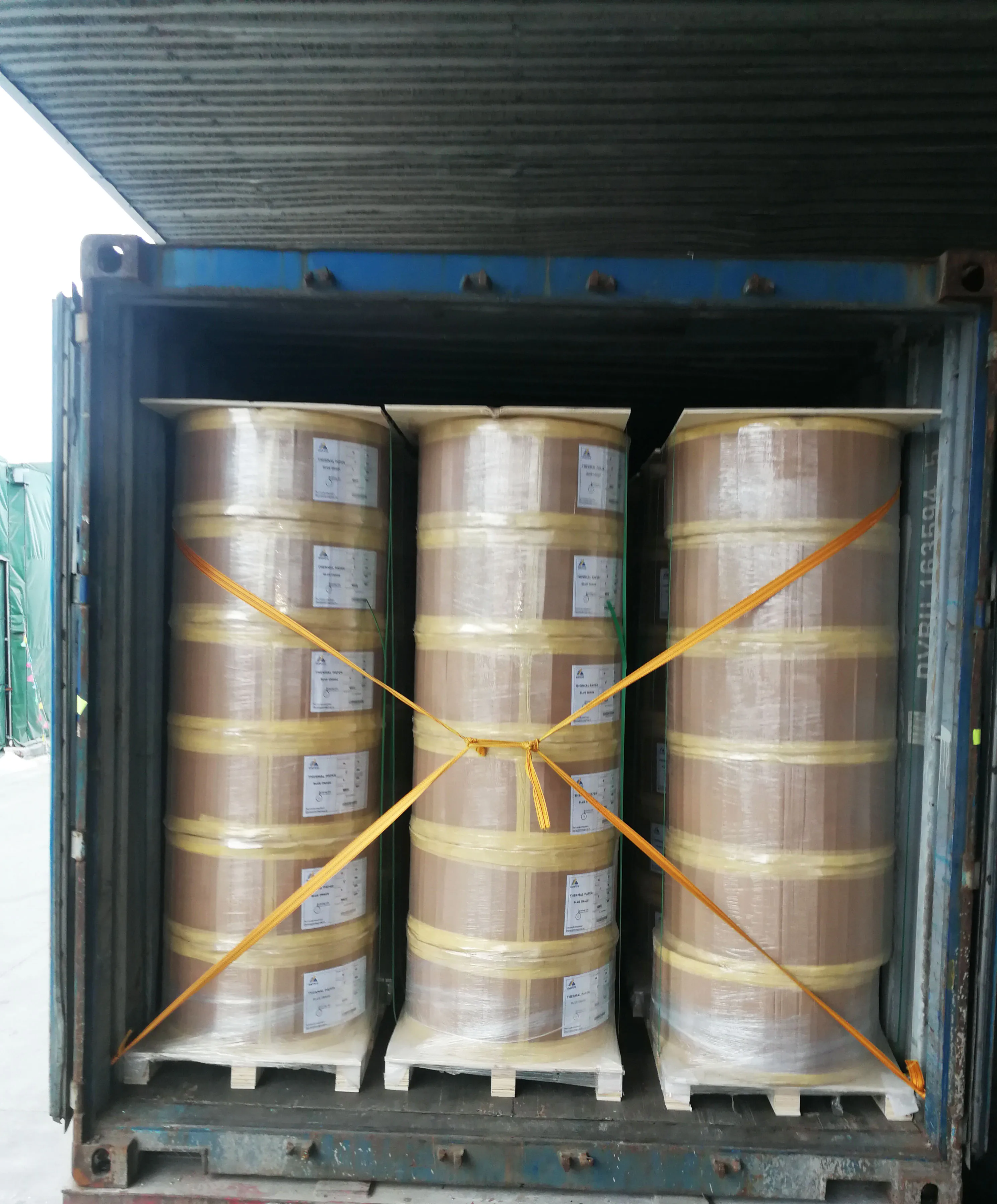 Хорошая бумага jumbo roll a4 рулон