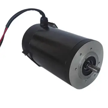 Высокое качество Недавно 12 V-48 V Неодимовый Постоянный магнит щетка dc мотор 375 w-750 w