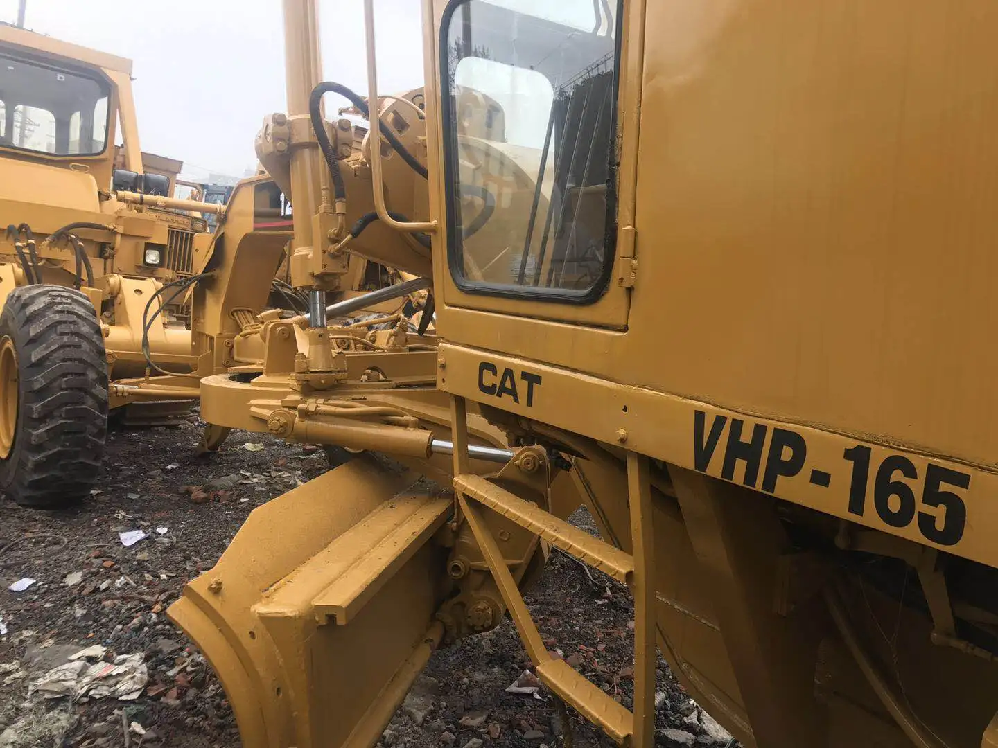 Used Motor Grader 12H /C-aterpillar 140 Grader/12G 120H 12H 140G 140H 140K grader for sale