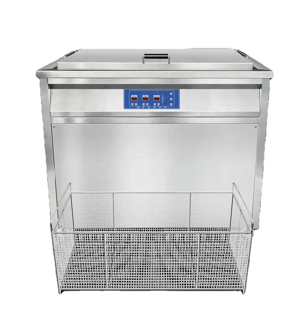 Промышленные ультразвуковые системы очистки с резервуаром для воды на заказ, 28 кГц, 40 кГц