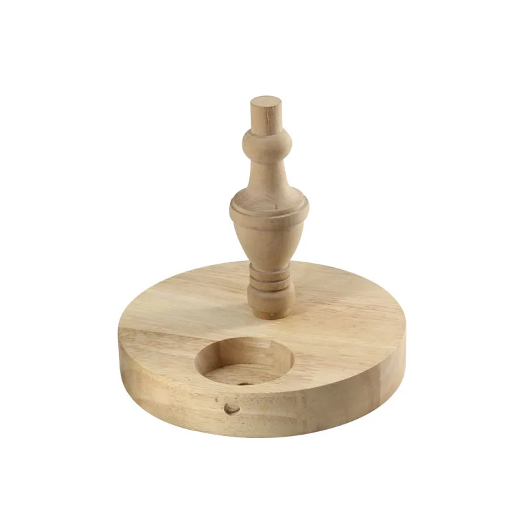 
CNC wood Fabrication service for mechanical parts high precision cnc machining wood products 