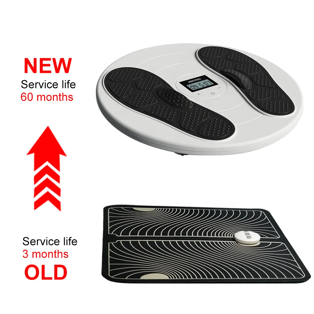 EMS Foot Neuropathological Device for Treatment of Alleviation and Relaxation of Leg and Foot Pain Elderly Foot Massager