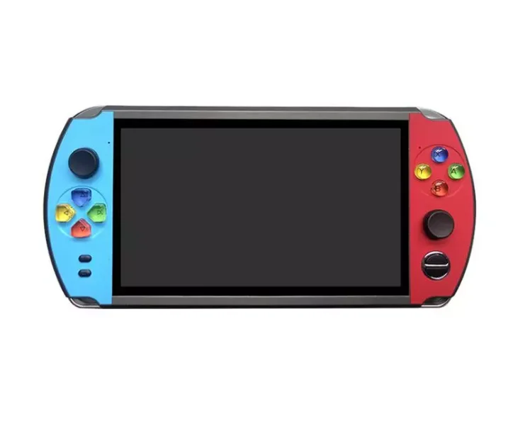 2022 New X19 Portable Retro Pocket Video Handheld Game Console With Retro Battery Good Build Touch Children Plastic Color