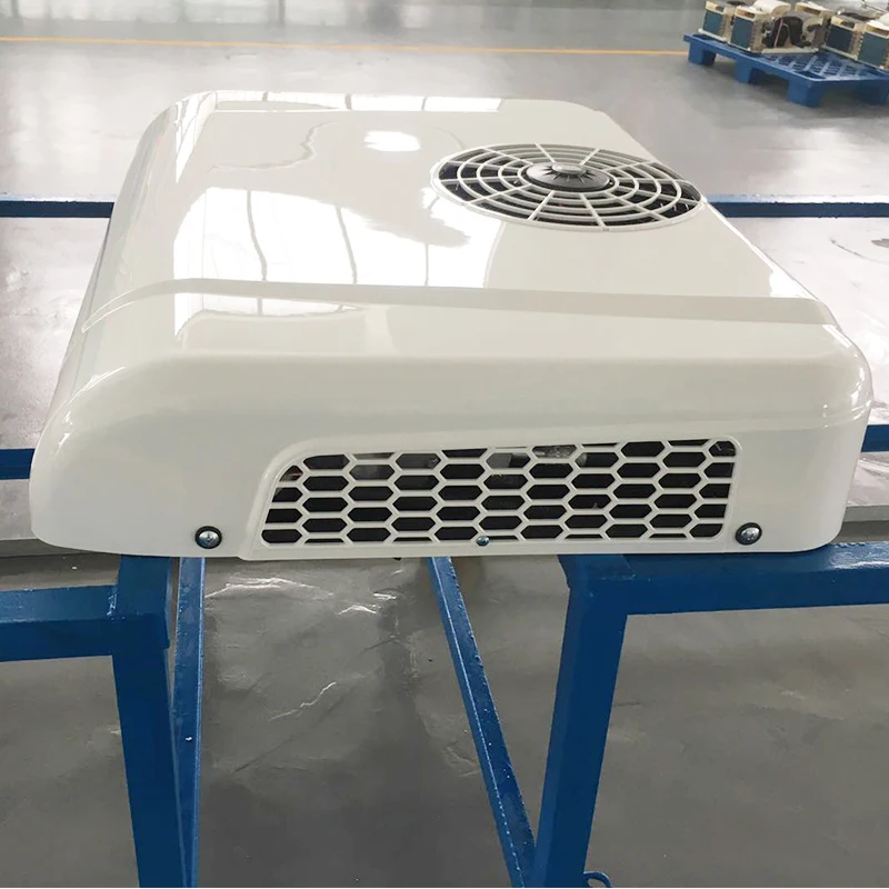 roof mounted top truck cab mount air conditioner 12 volt for truckor