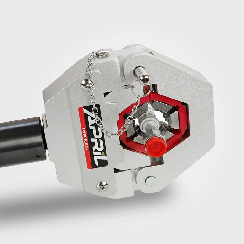 Russian Warehouse Auto A/C Hose Hydra-Crimper for Repair Air Conditioner Pipes Manual Hydraulic Hose Crimping Tool  FYL-71500