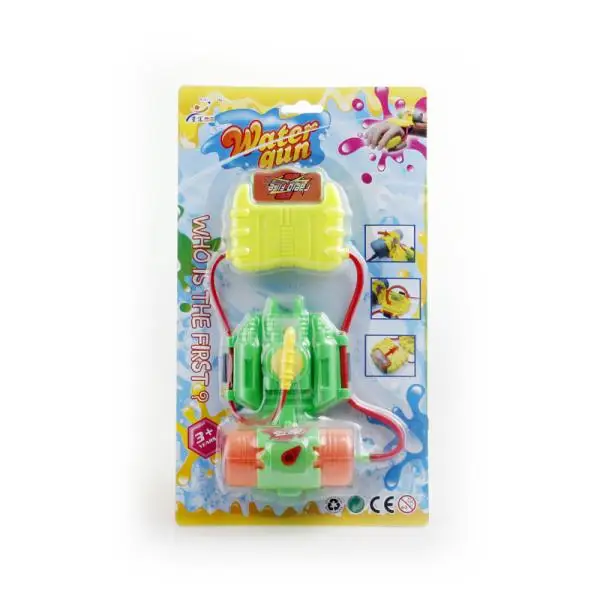 Plastic Wrist Water Gun Outdoor Toy Gun Water Pistol Shooting gun for Swimming Pool and Beach