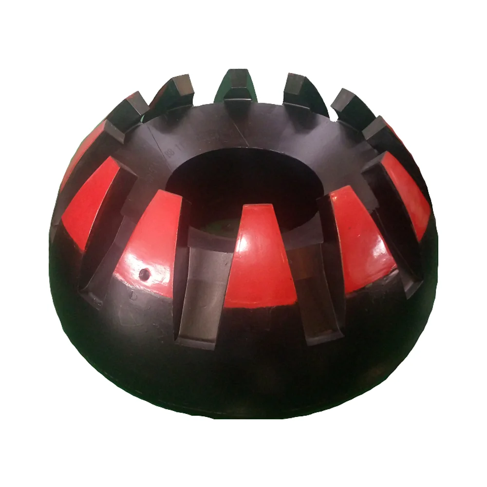API 16A BOP Rubber Packing Element for Annular BOP New Rongsheng BOP Spare Parts Including Mud Pump