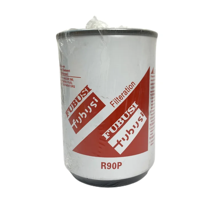 Запчасти для грузовиков масляный/водоотделительный фильтр R60P R60T R90P R90T R120P R160T
