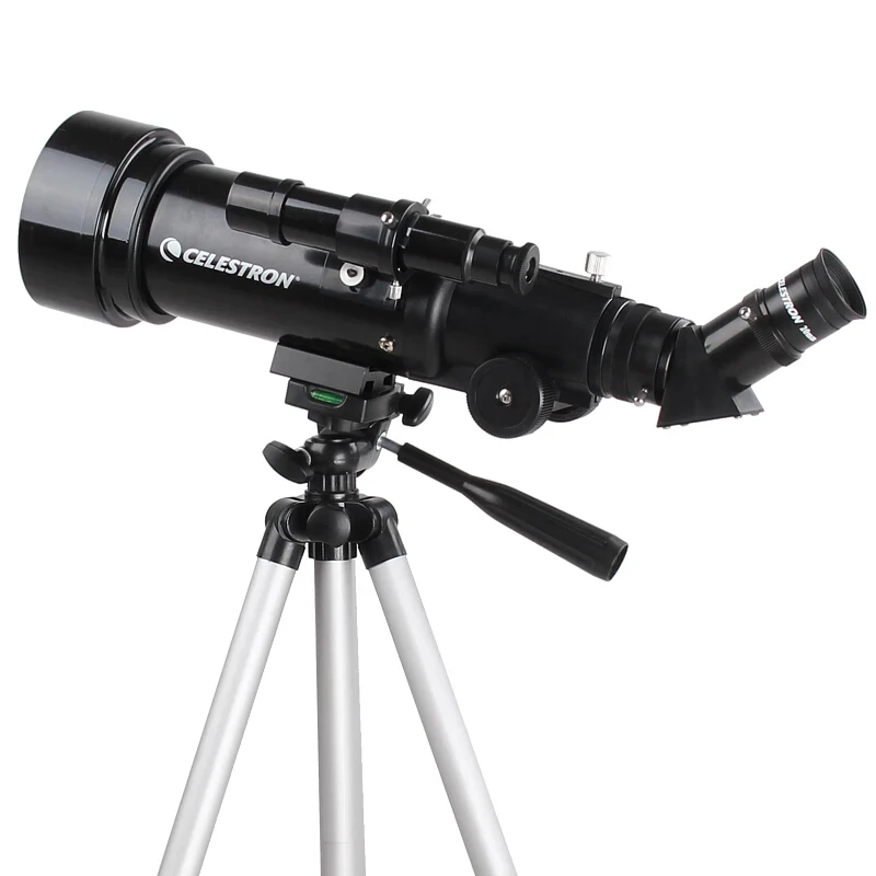 70400 Astronomy Telescope Compact Portable Tripod Space Telescopic for Beginners/Student
