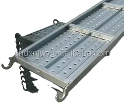 metal scaffolding plank SCAFFOLD BOARD Ladders For Sale steel plank