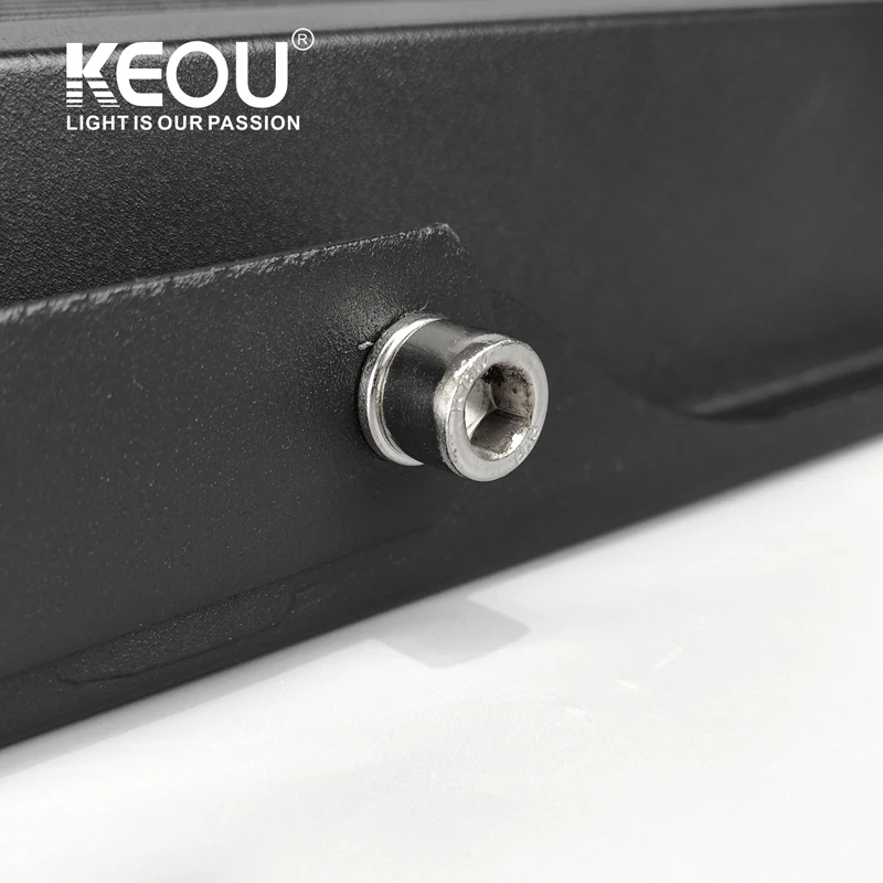 Multipurpose ip66 Aluminum Body 100W 200W 300W 400W 500W Solar Flood Lights With Stand