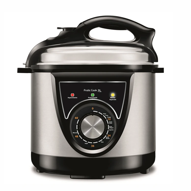 4 л Автоматический цифровой антипригарной Смарт Мульти Функциональная электрическая рисоварка