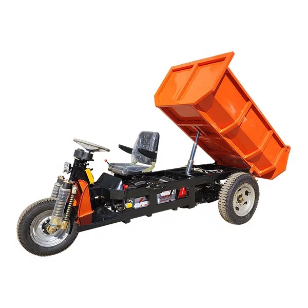 LK200 электрический 3 wheeler низкая цена внедорожный грузовой электрические трехколесные велосипеды
