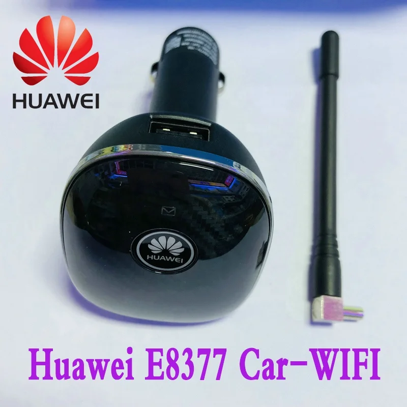 Huawei E8377 4 г автомобиль WIFI разблокирована маршрутизатор E8377s-153 плюс антенна