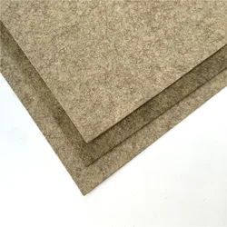 pressed wool felt sheet 100% merino wool felt for crafts